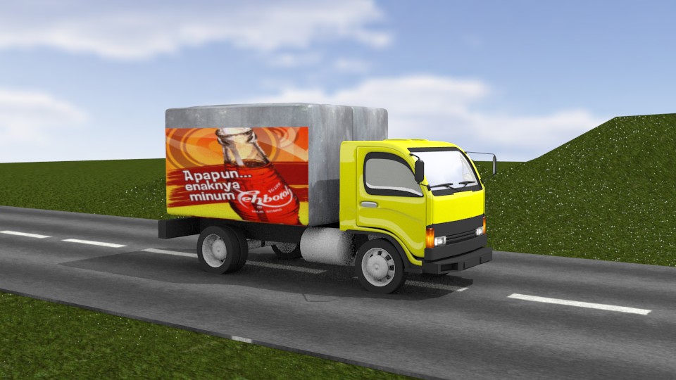 Truck preview image 1